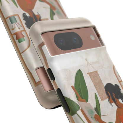 Its Mee Time Tough Case