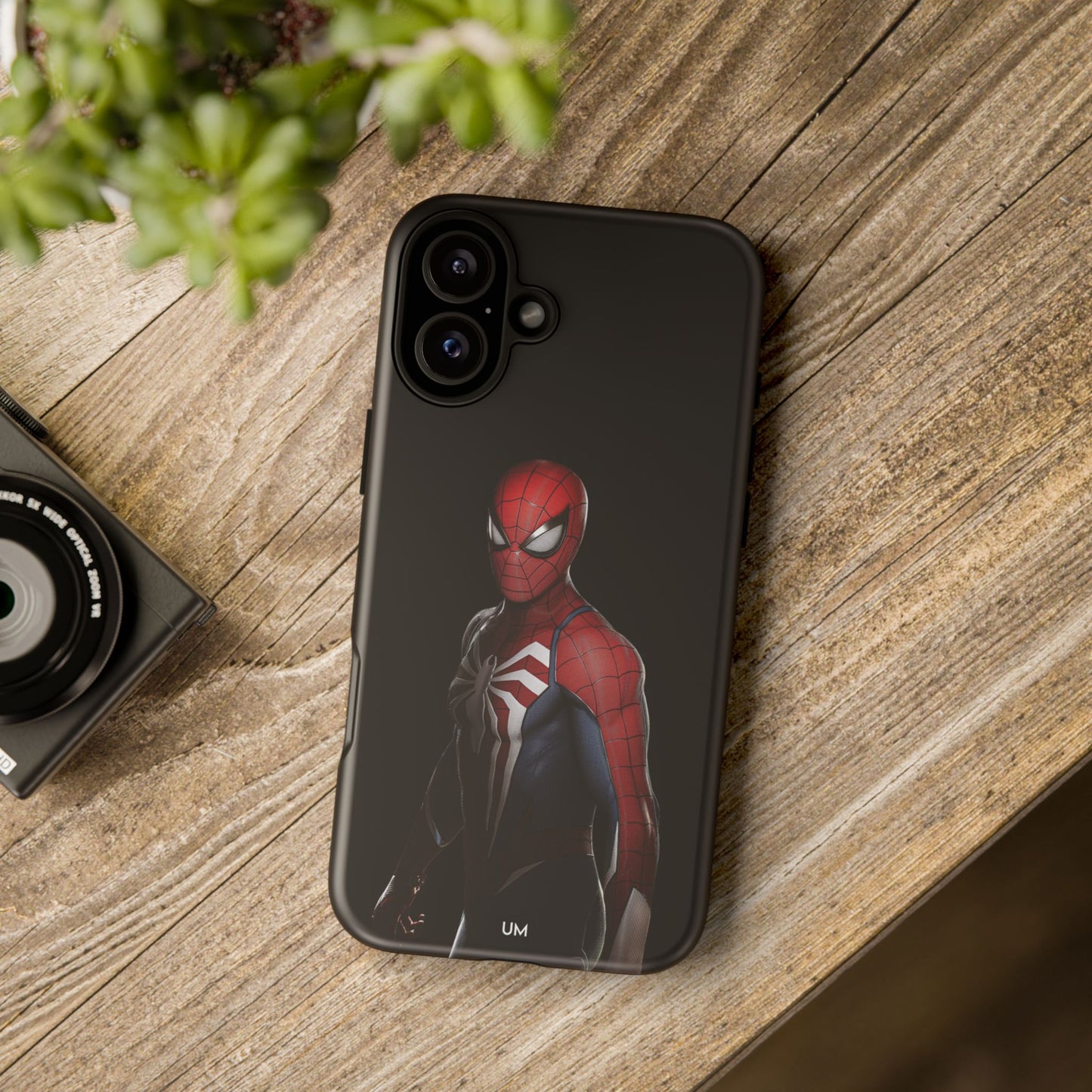 Estuche rígido Spider-Man