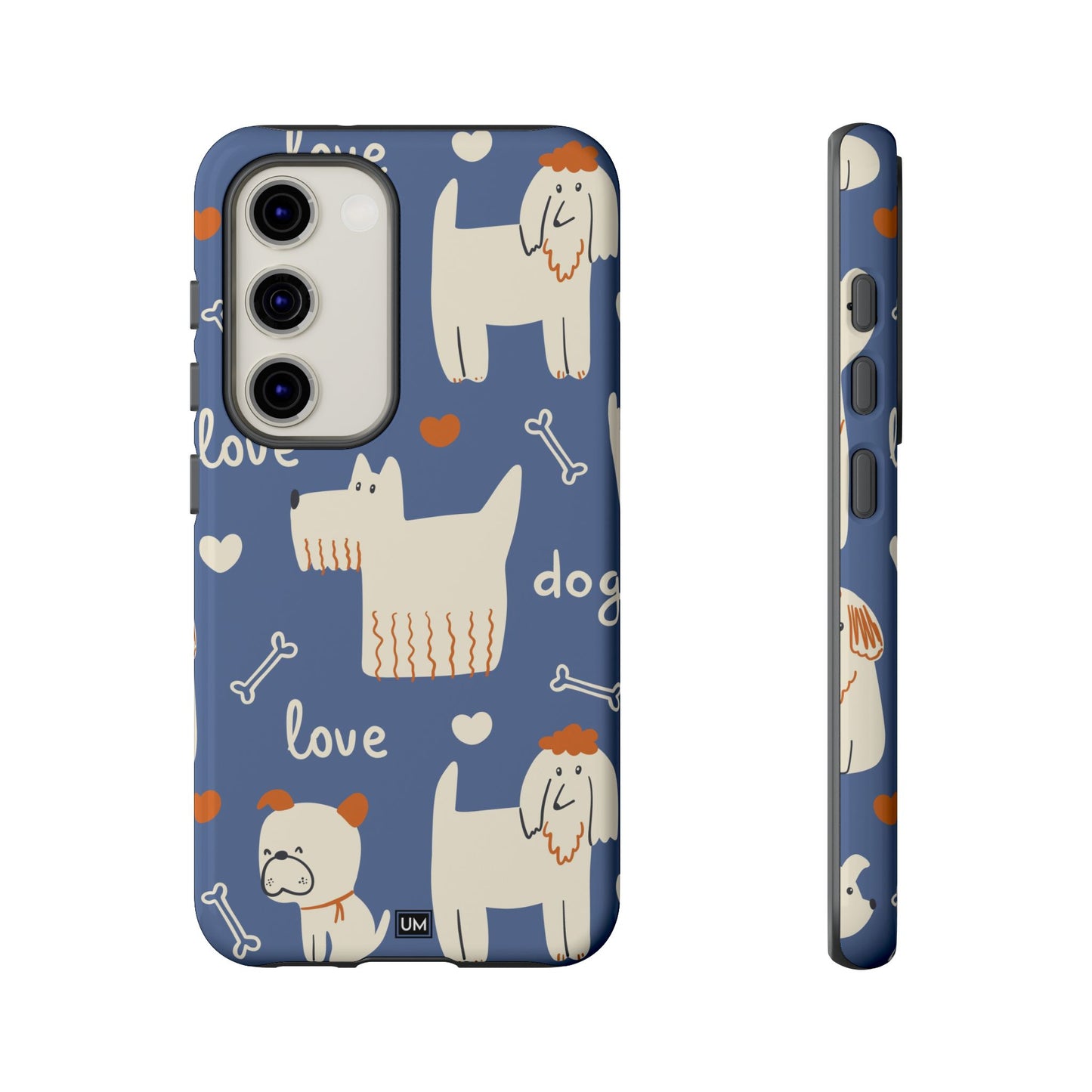 Baby Dog Tough Case