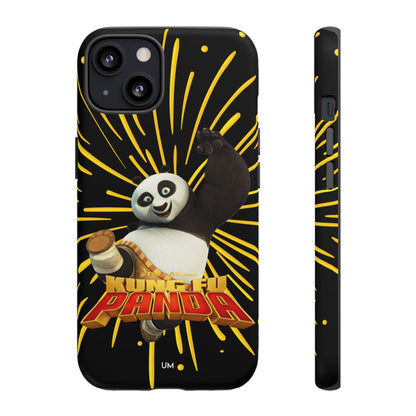 Estuche rígido K/F Panda