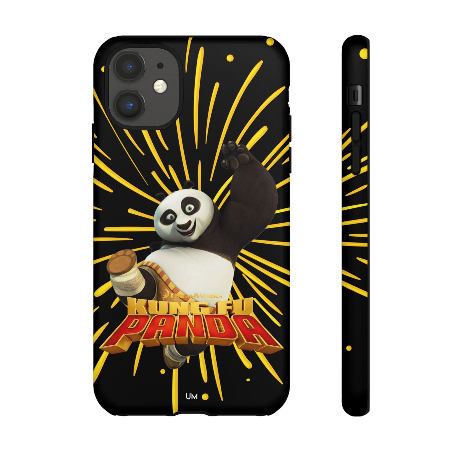 Estuche rígido K/F Panda