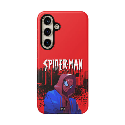Estuche rígido de Spidey
