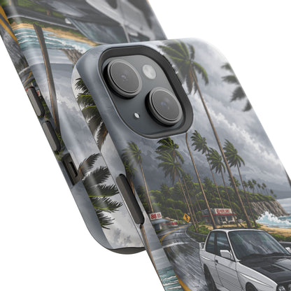 Car Coastline