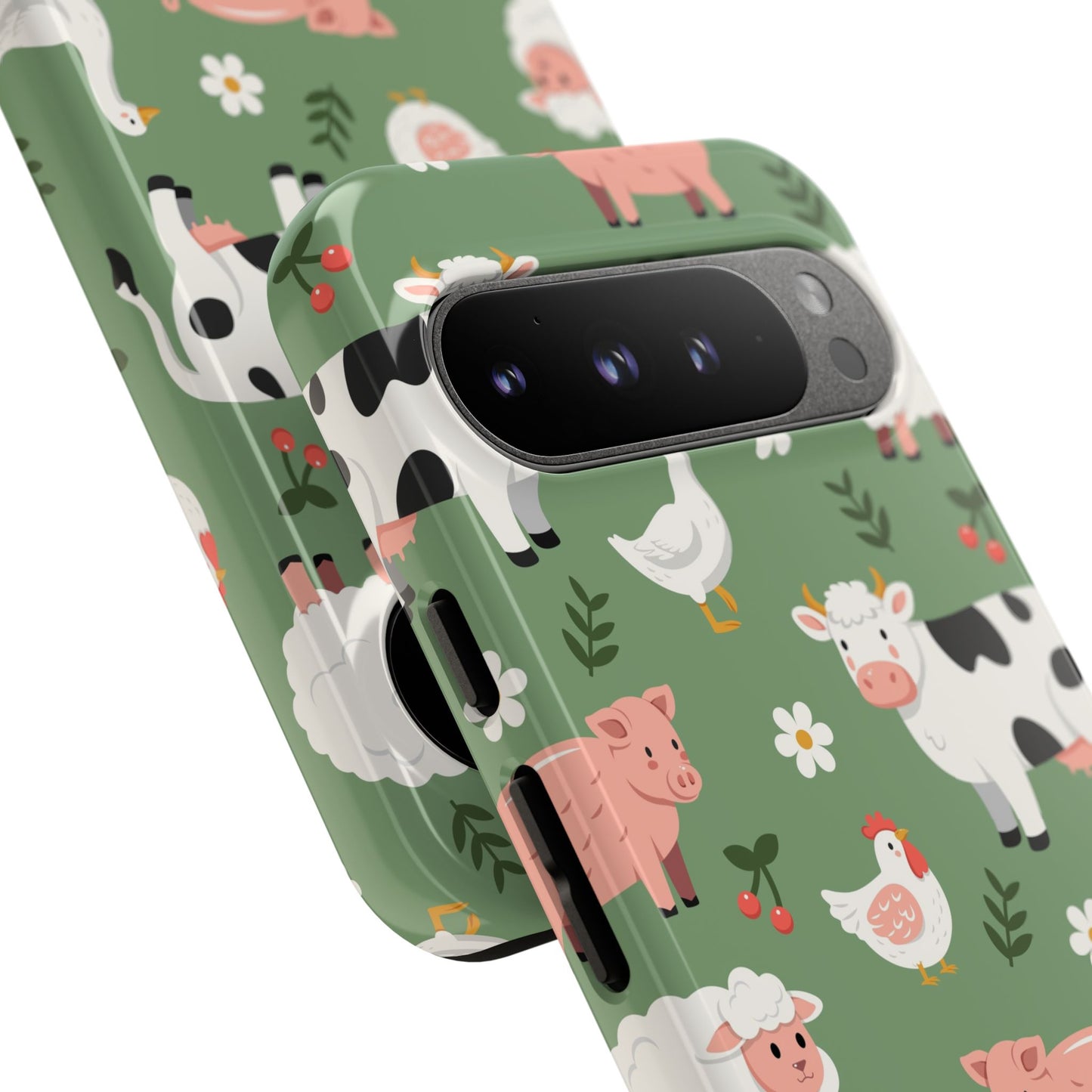 Farm House Tough Case