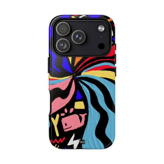 Crayons Minimo Tough Case