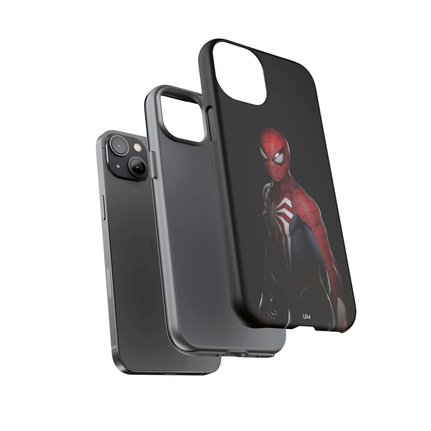 Estuche rígido Spider-Man