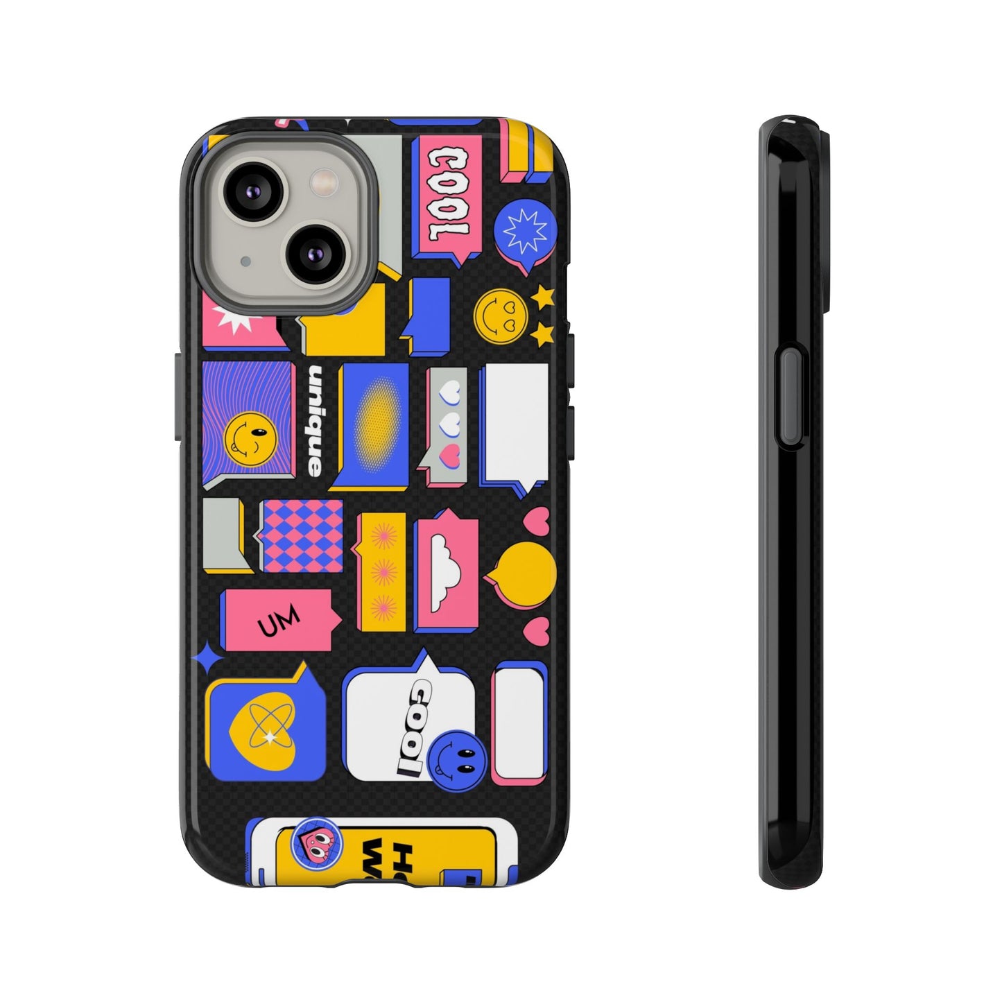 Y2K Talks Tough Cases