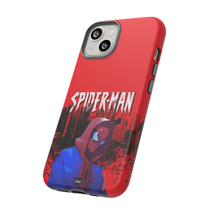 Estuche rígido de Spidey