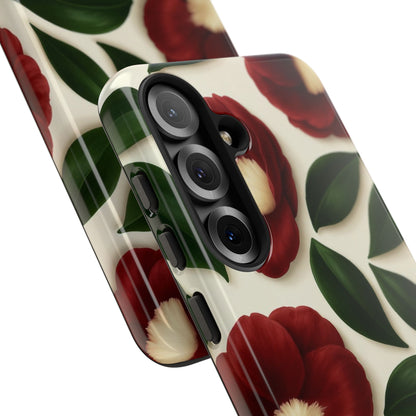 Roses And Petals Tough Case