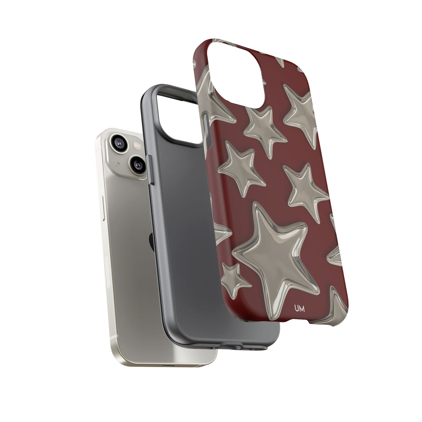 Red Stella Tough Case