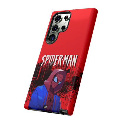 Estuche rígido de Spidey