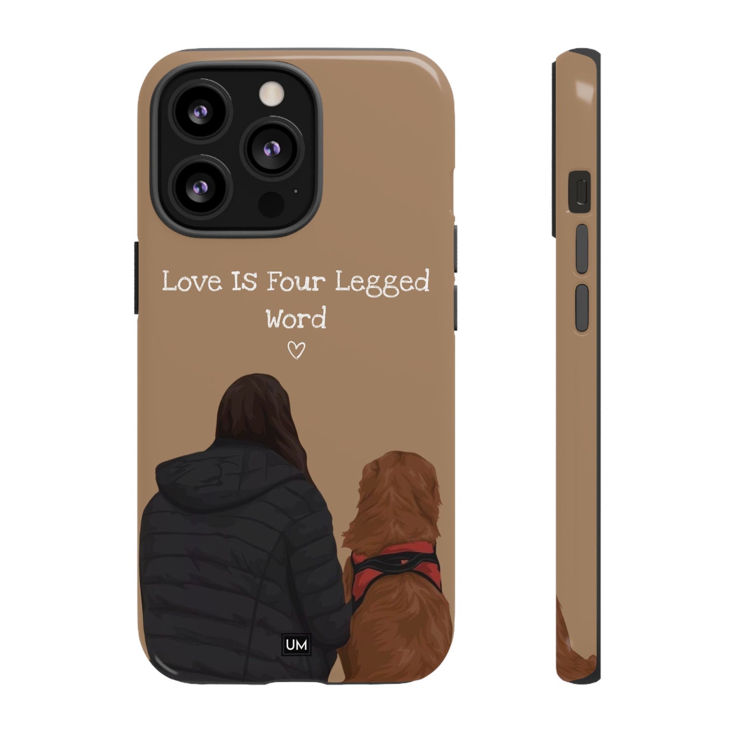 Furry Friend Tough Case