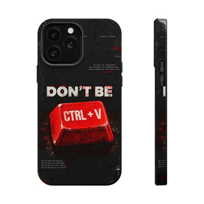 Ctrl + V
