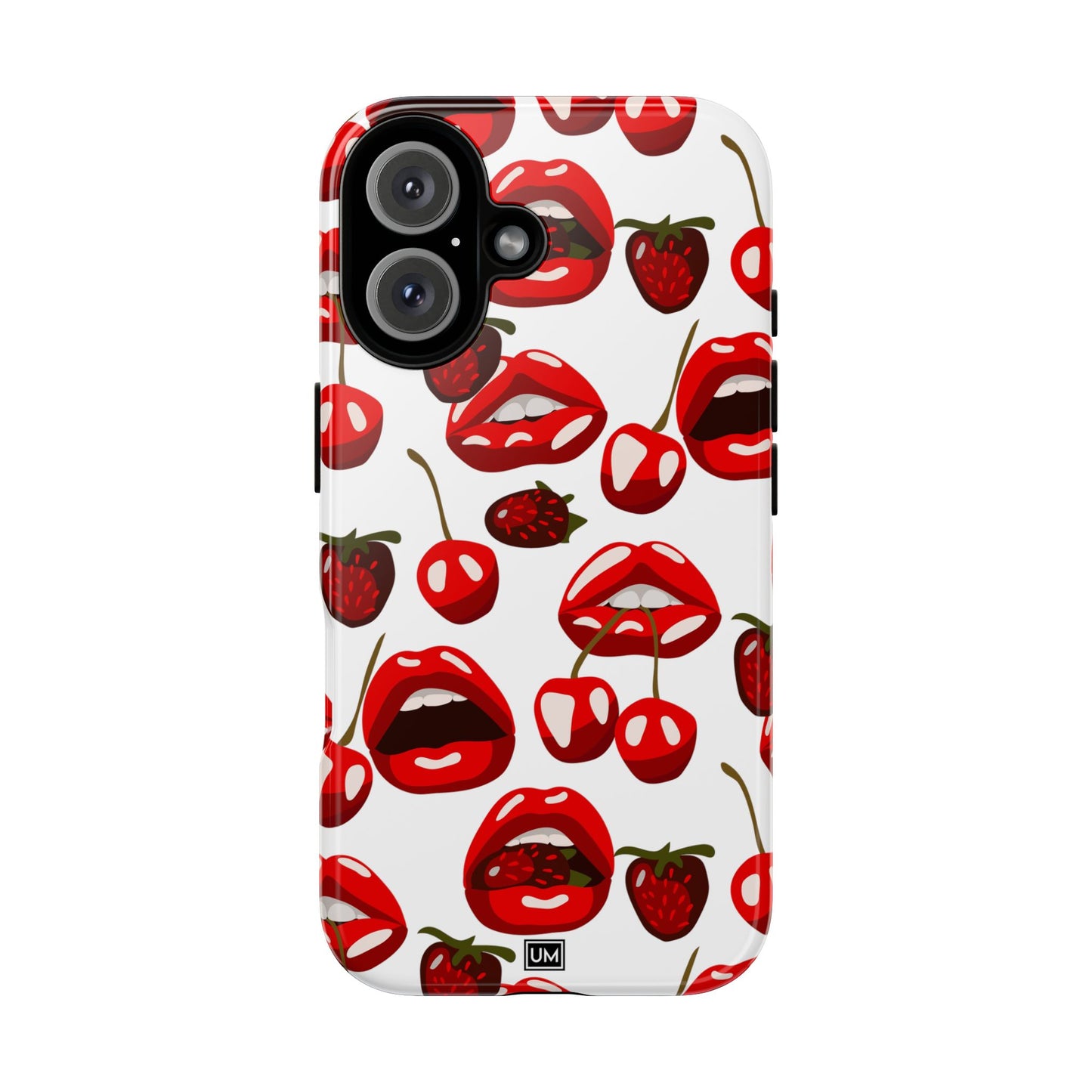 Chery Lips Tough Case