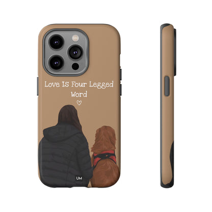 Furry Friend Tough Case
