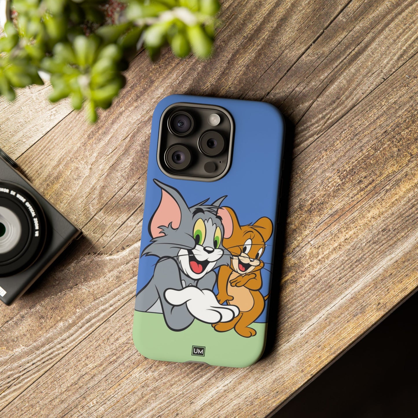 Tom&Jerry Tough Case