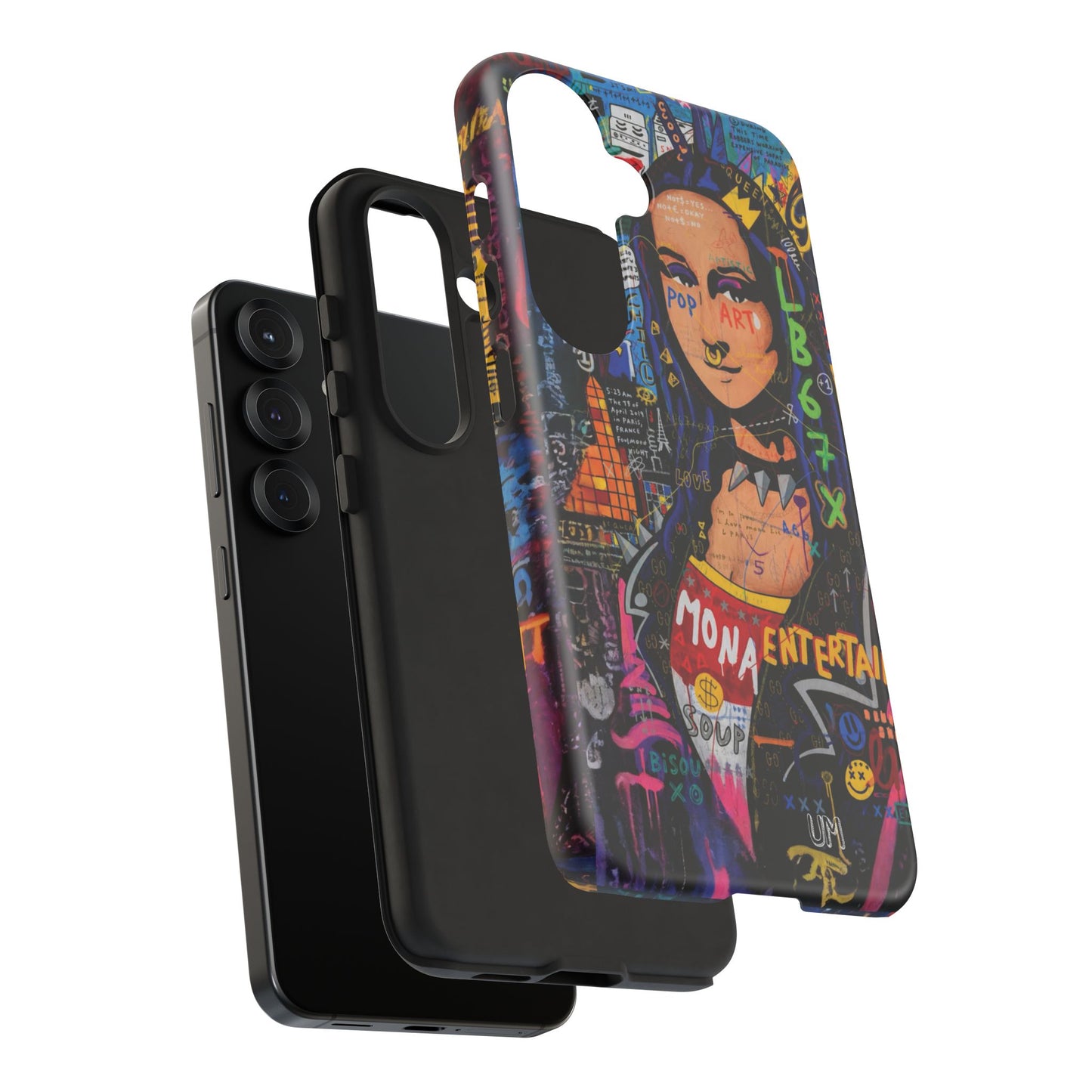 Mona Entertainment  Tough Case