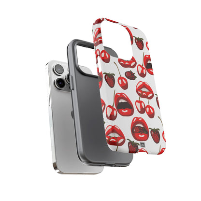 Chery Lips Tough Case