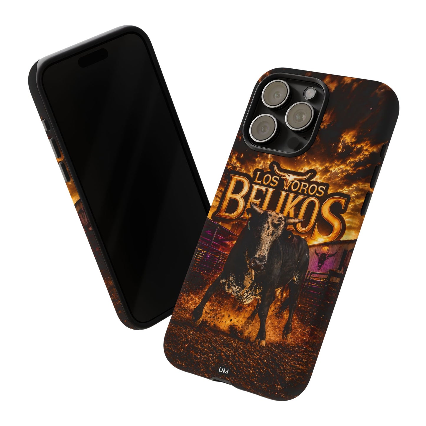 Los Voros Belikos Tough Case