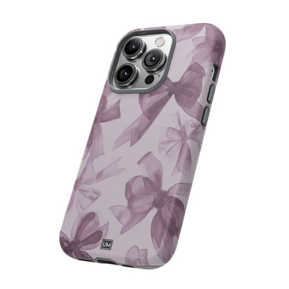 Rosa Ribbon Tough Case