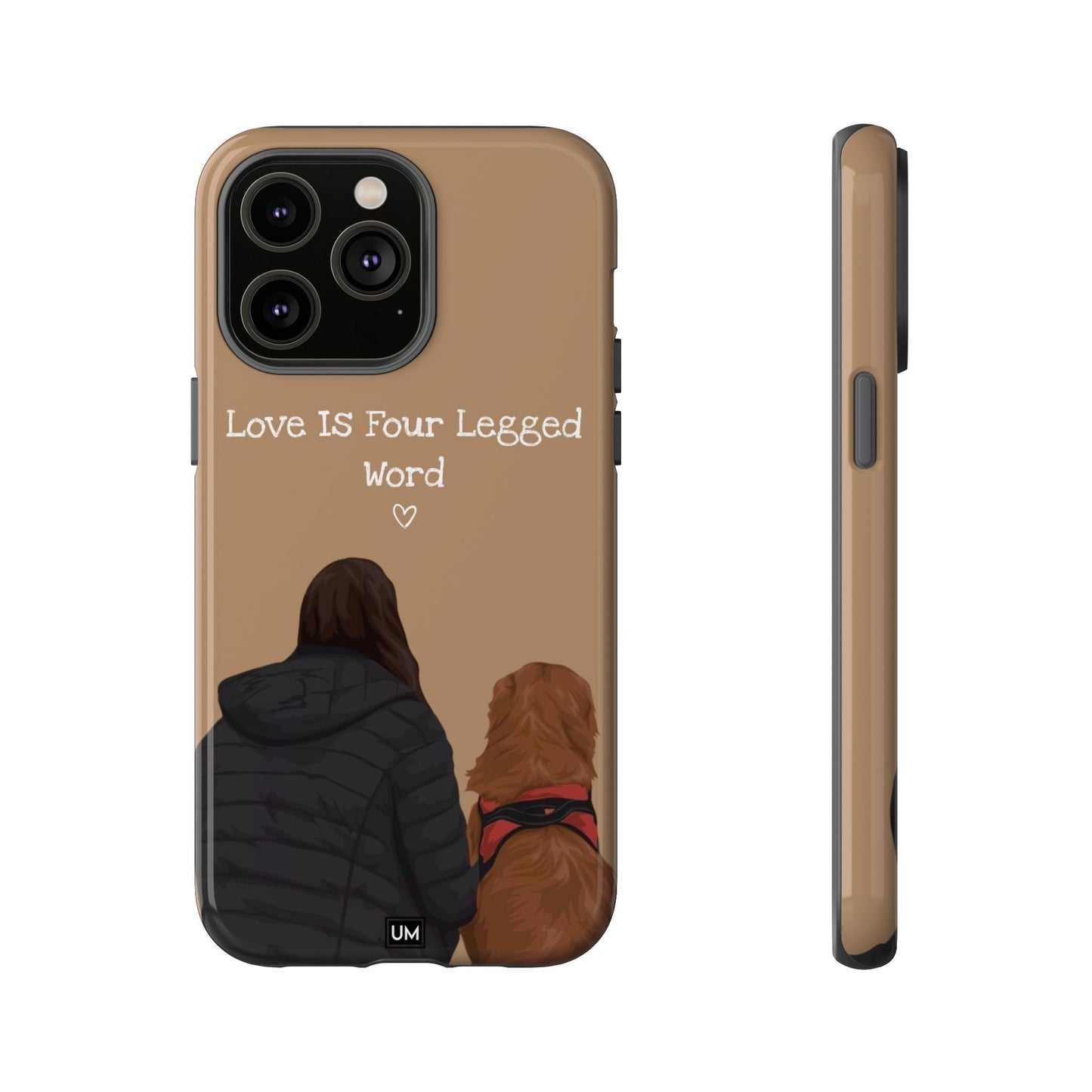 Furry Friend Tough Case