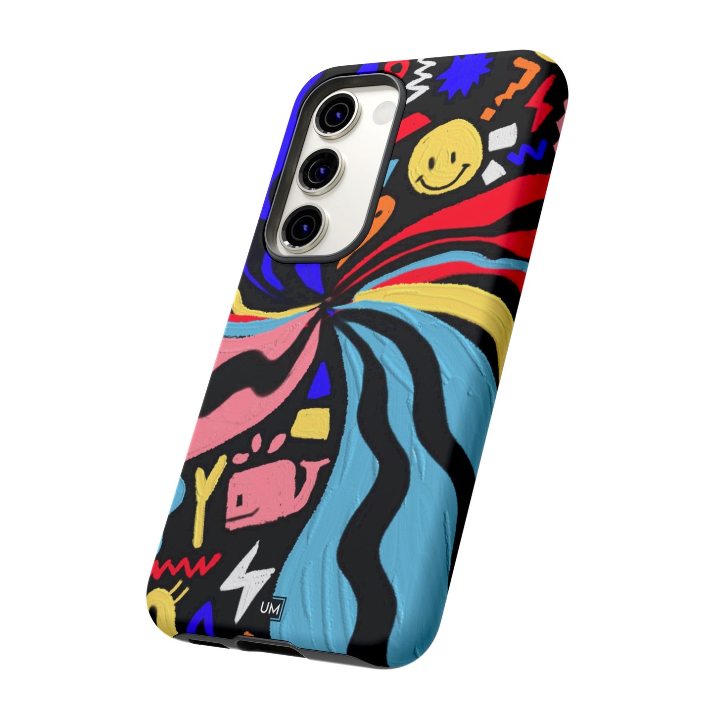 Crayons Minimo Tough Case