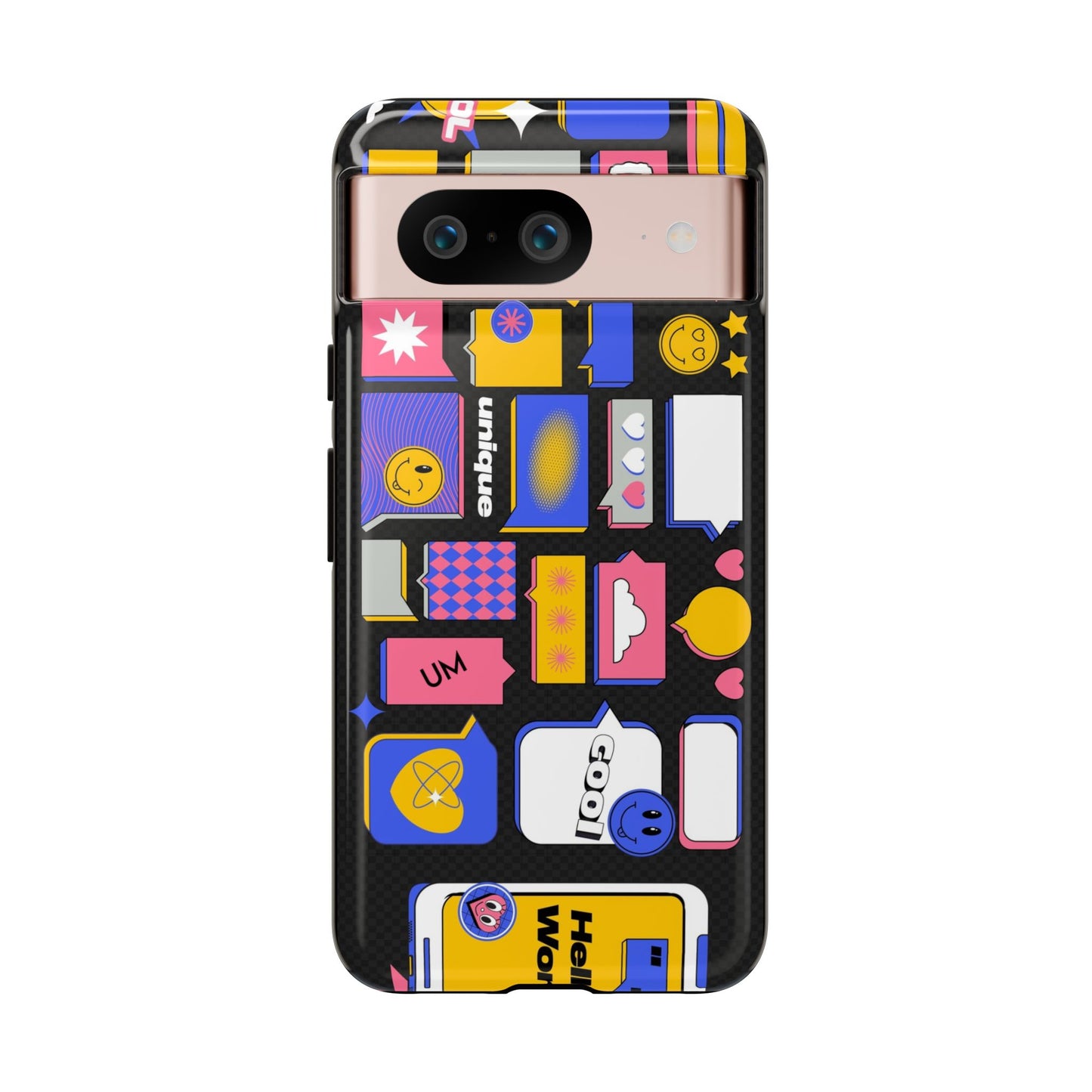 Y2K Talks Tough Cases