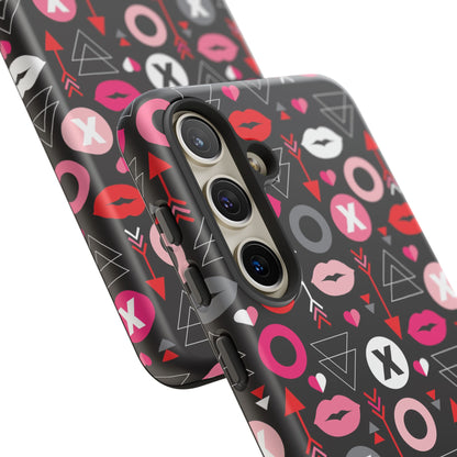 xoxo Cupid Love Tough Case