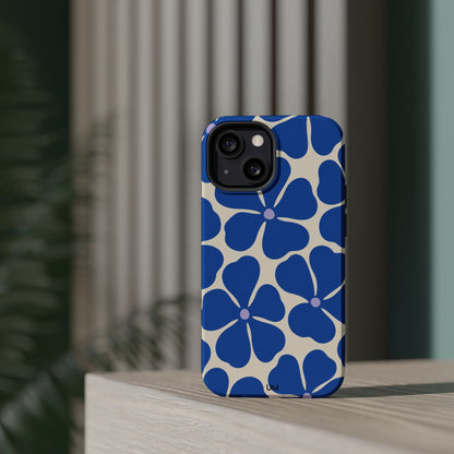 Blue Floral