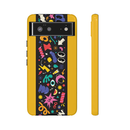 Just Chill Tough Cases