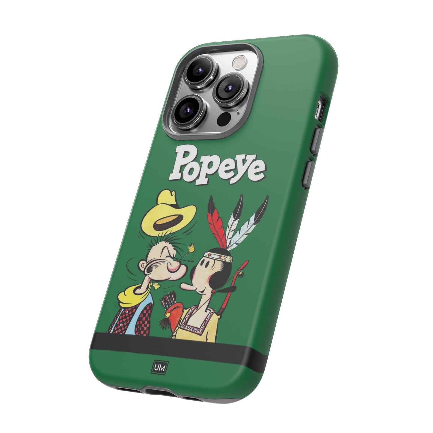 Estuche rígido Popeye