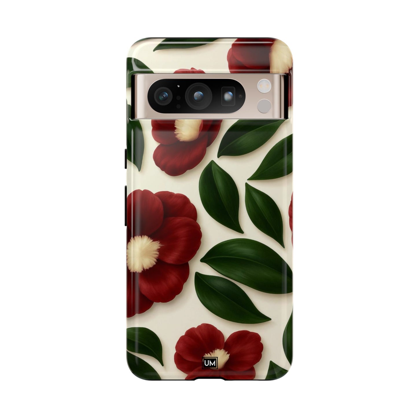 Roses And Petals Tough Case