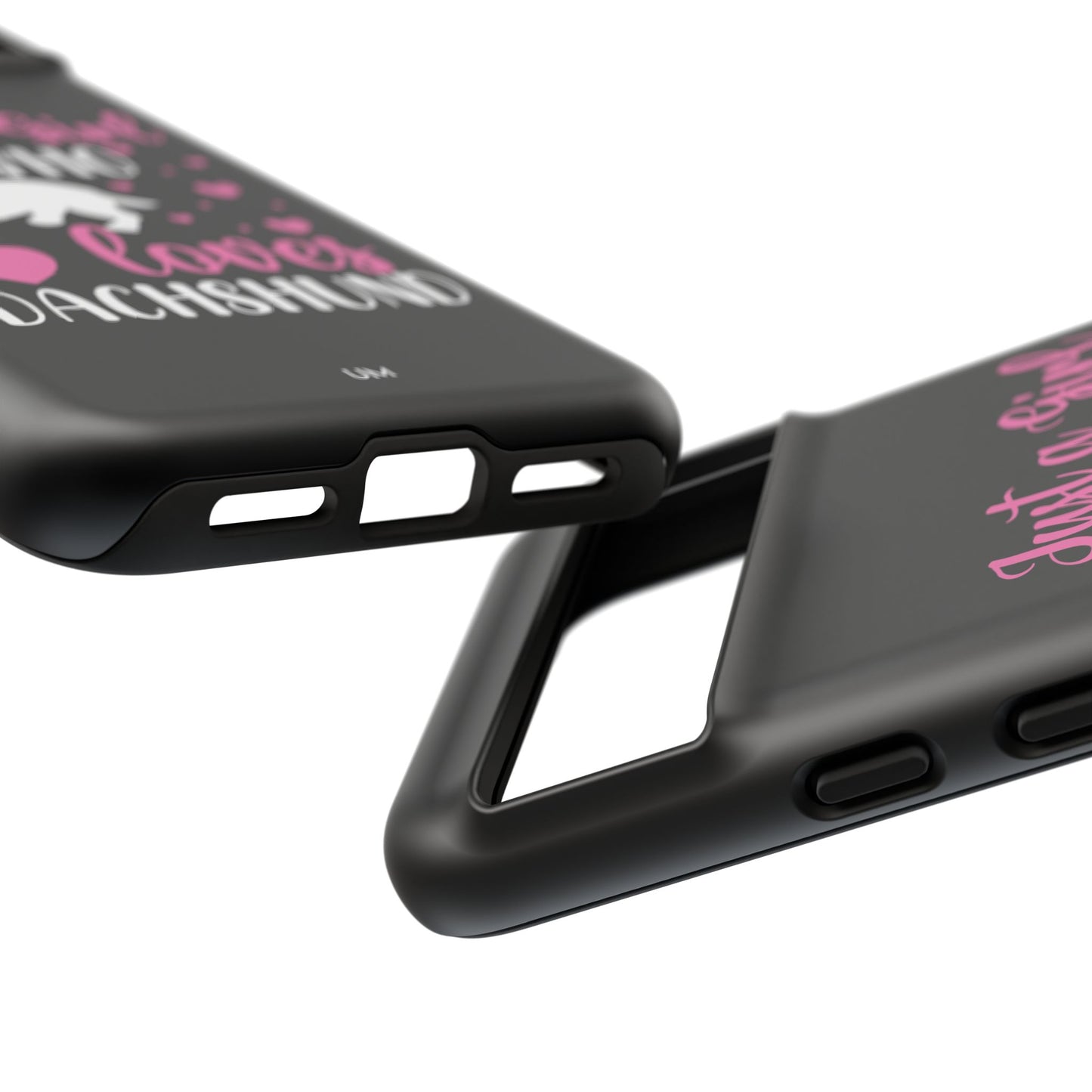 Dog Lover Tough Case