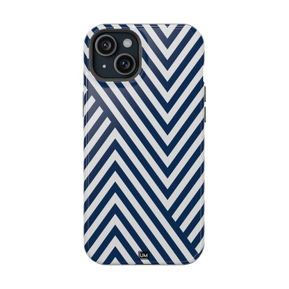 Navy Chevron