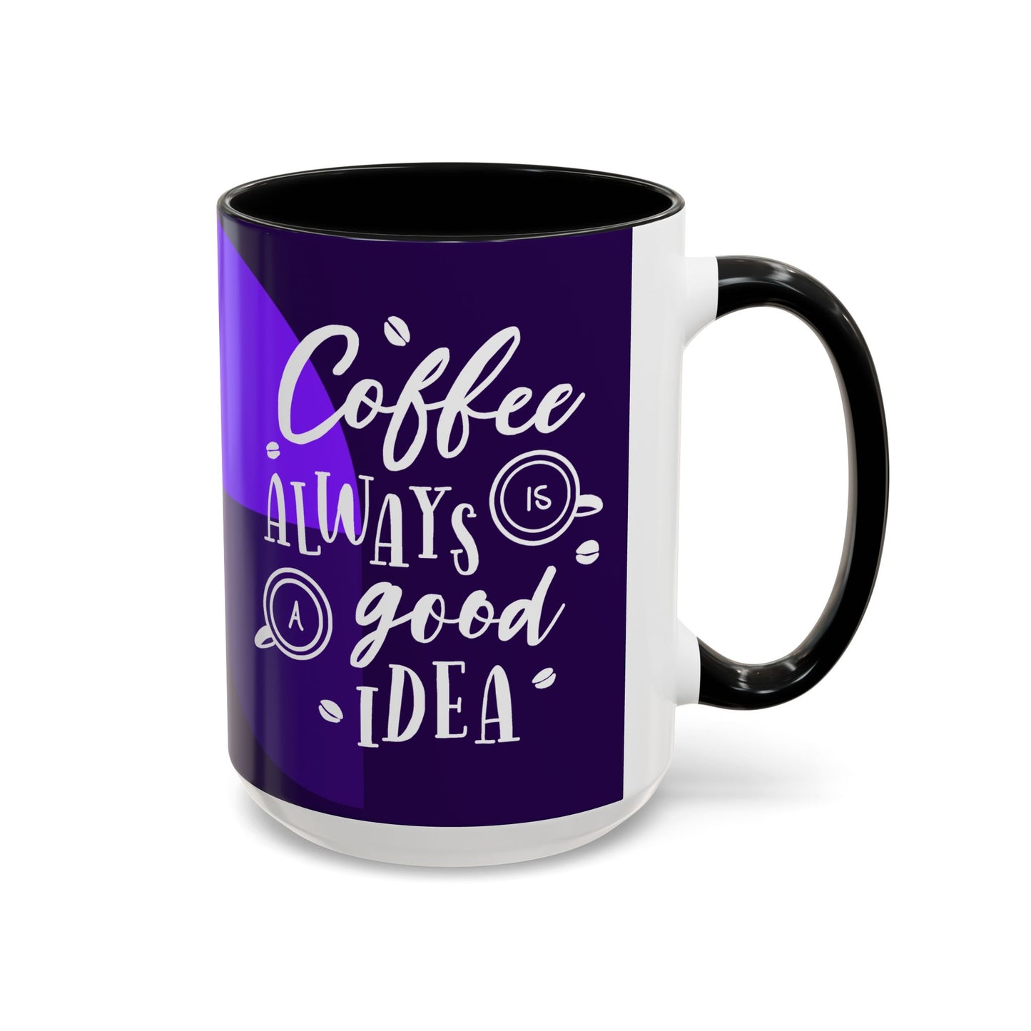 Good Idea Coffee Mug (11, 15oz)