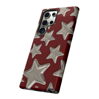 Red Stella Tough Case
