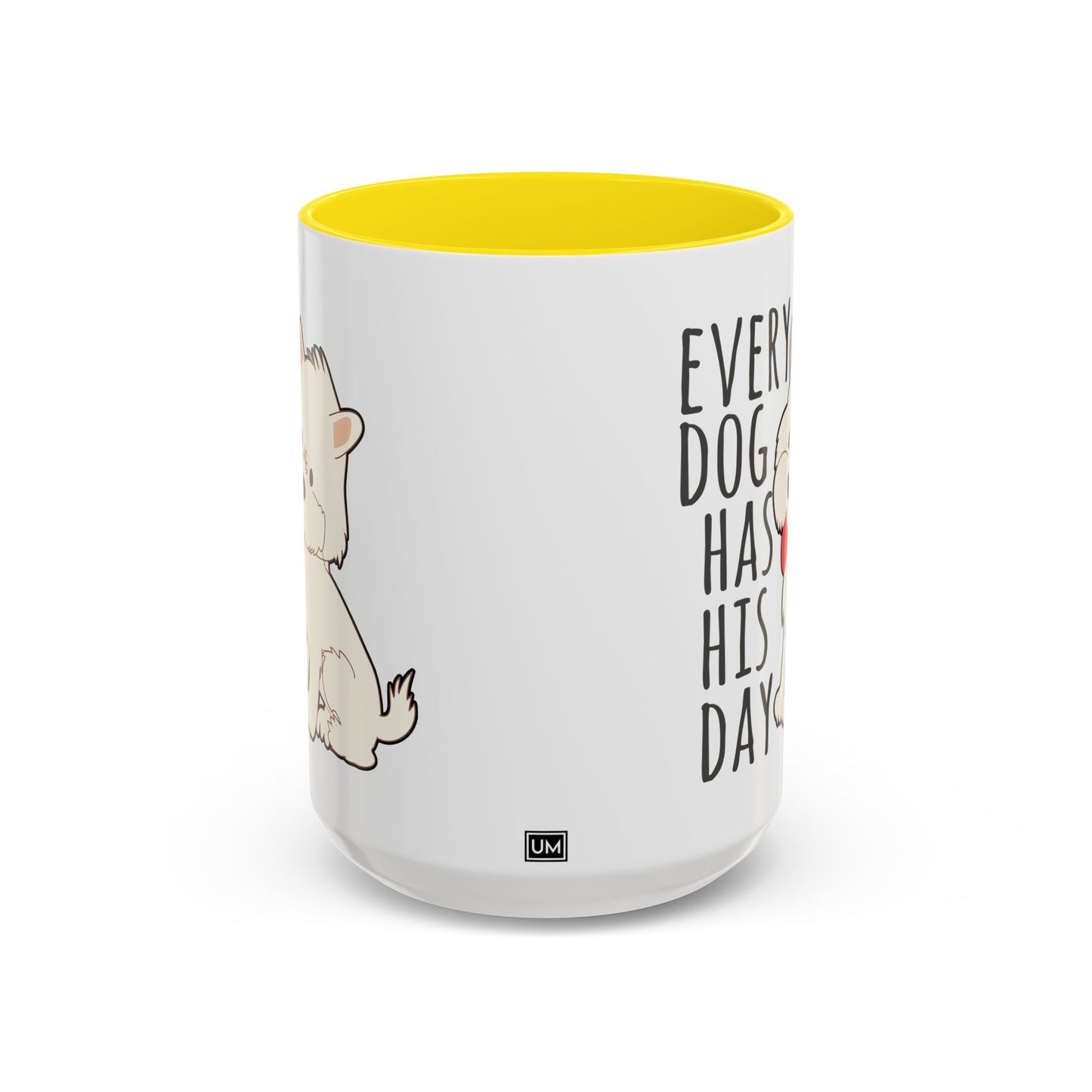 Dog Coffee Mug (11, 15oz)