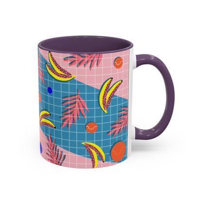 Taza de café Summer Vibe (11 oz y 15 oz)