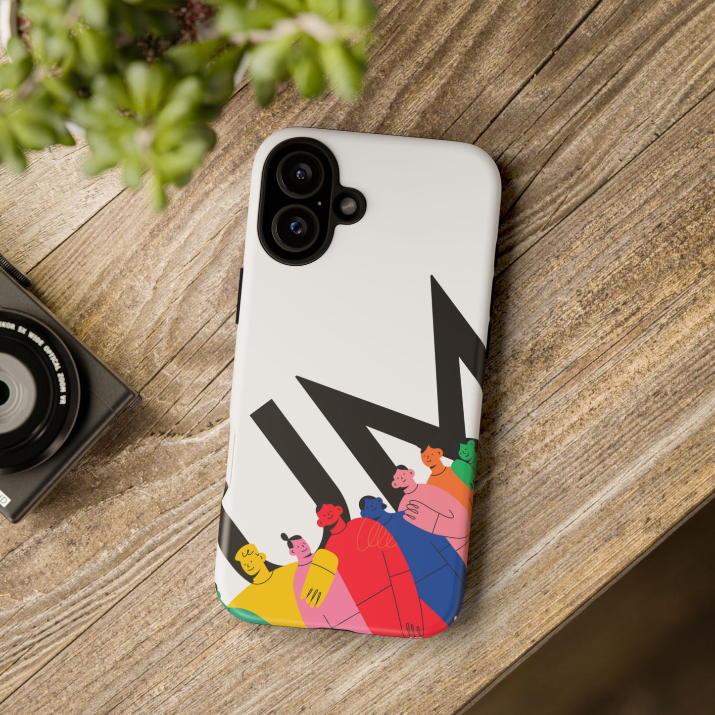 UM Special Edition Tough Cases