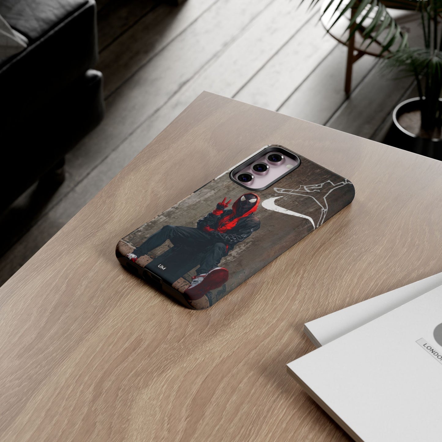 Spider Man Tough Case