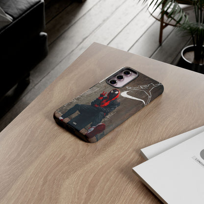 Spider Man Tough Case