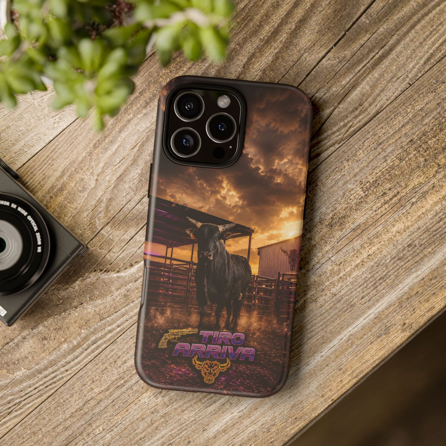 Customised For Andy
