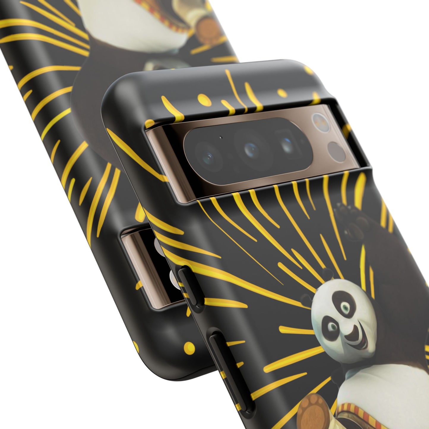 Estuche rígido K/F Panda
