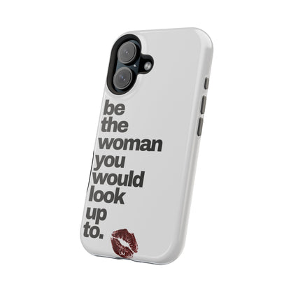 Be the Woman