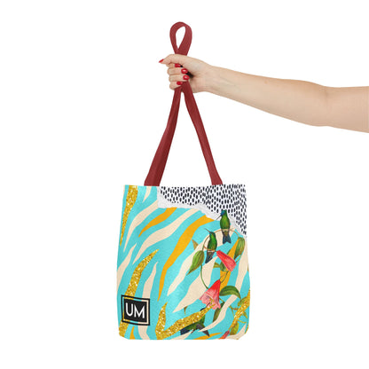 Bolsa de mano de carnaval (AOP)