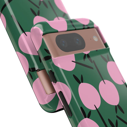 Estuche rígido Pink Flor