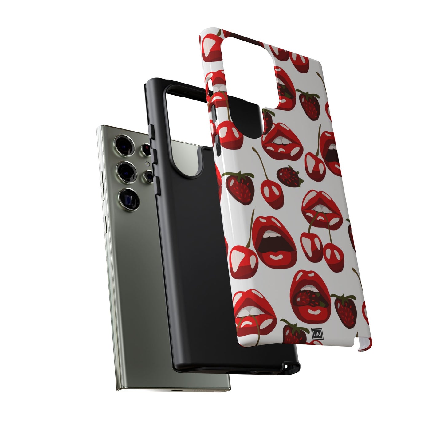 Chery Lips Tough Case