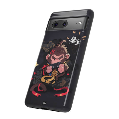 Estuche rígido Monkey King