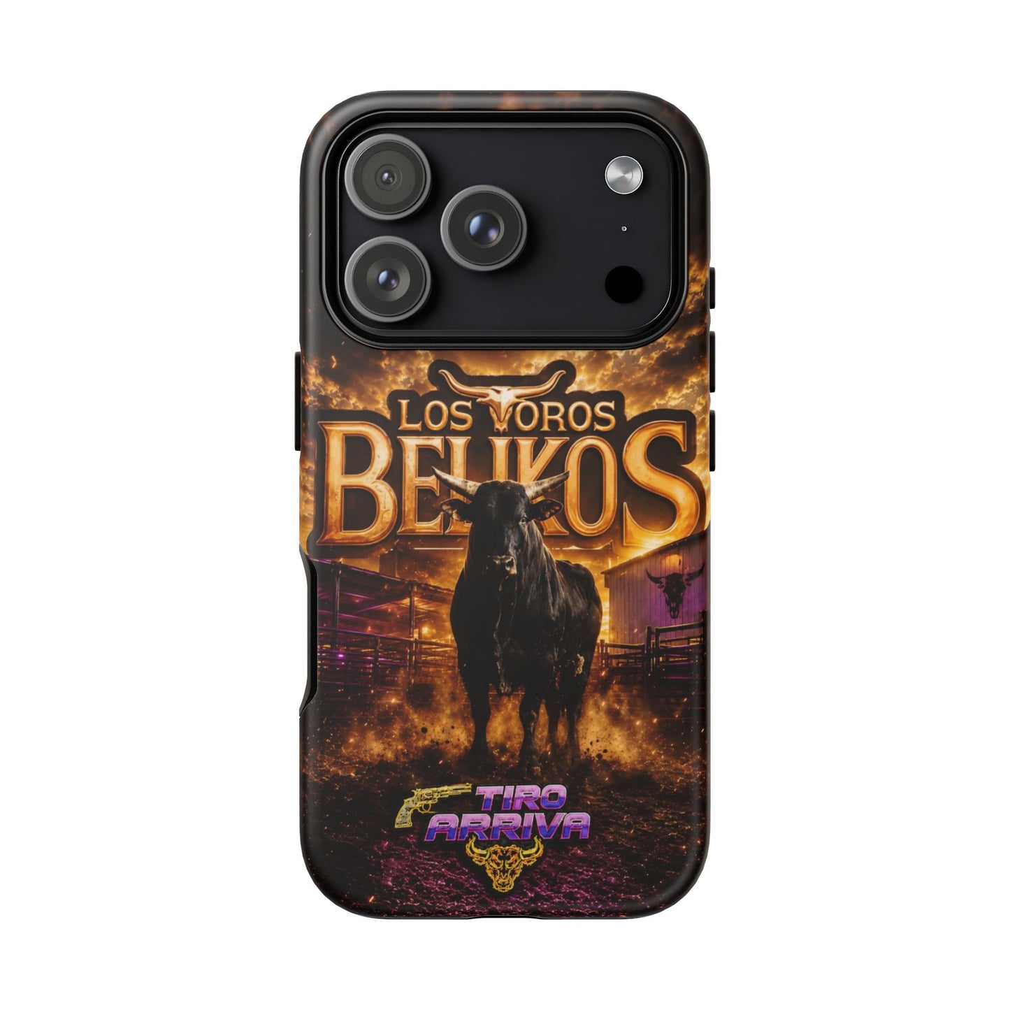 Belikos Customised For Andy