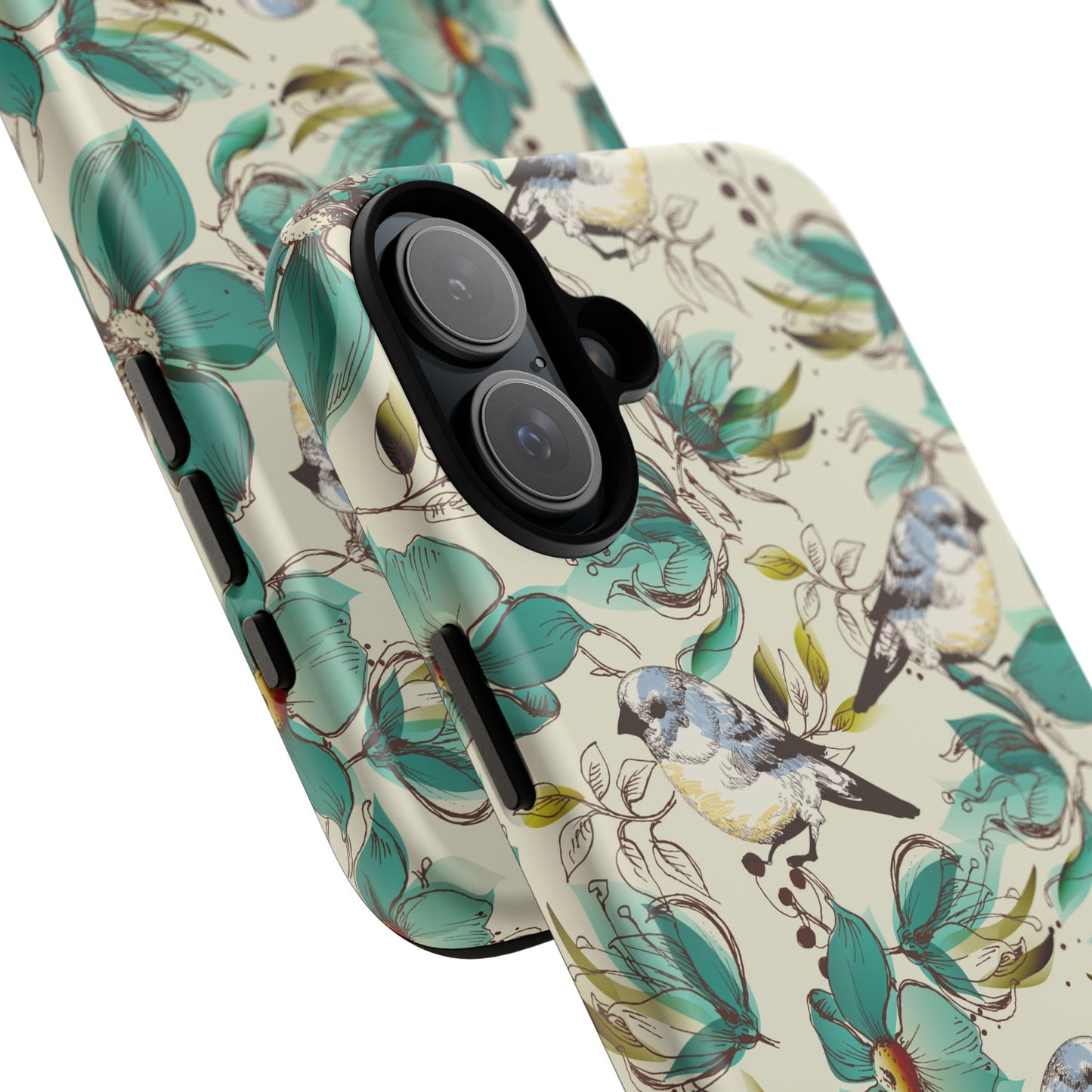 Retro Arbol Tough Case